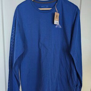 New Patagonia Mens Driftways Organic Tshirt